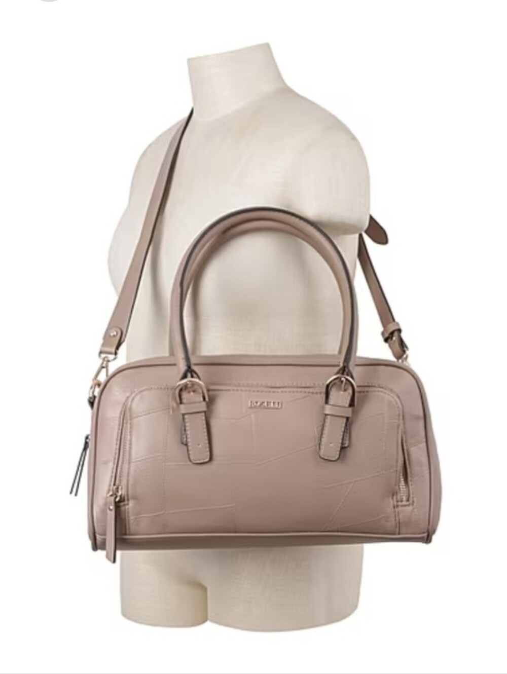 Rosetti Ash Satchel